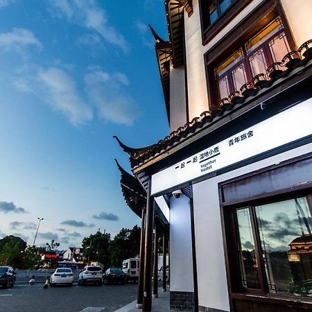 Together Hostel Suzhou Сучжоу Екстер'єр фото