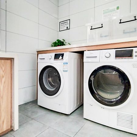 Together Hostel Suzhou Сучжоу Екстер'єр фото