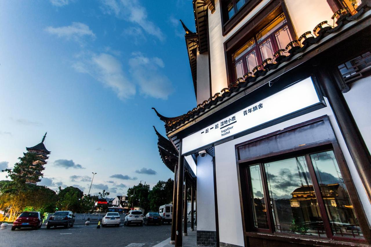 Together Hostel Suzhou Сучжоу Екстер'єр фото