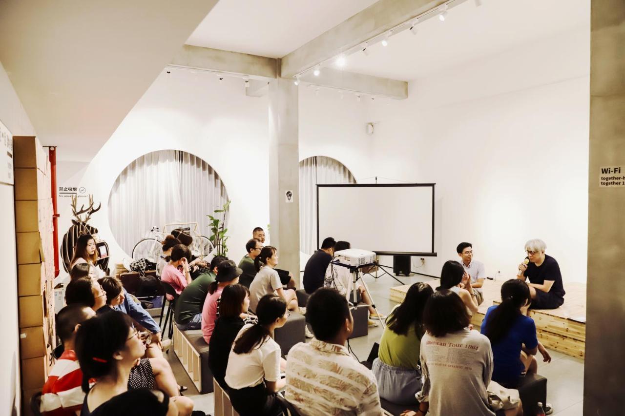 Together Hostel Suzhou Сучжоу Екстер'єр фото