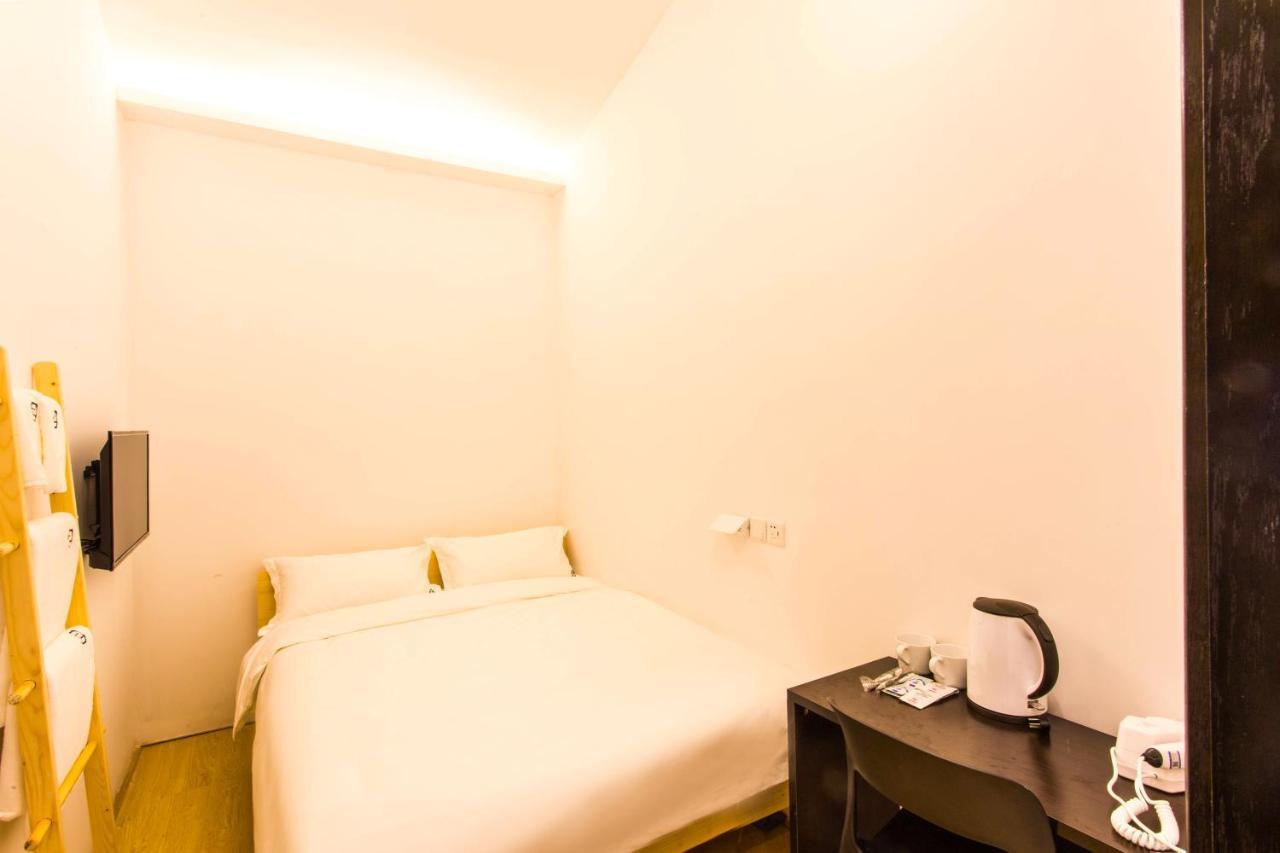 Together Hostel Suzhou Сучжоу Екстер'єр фото