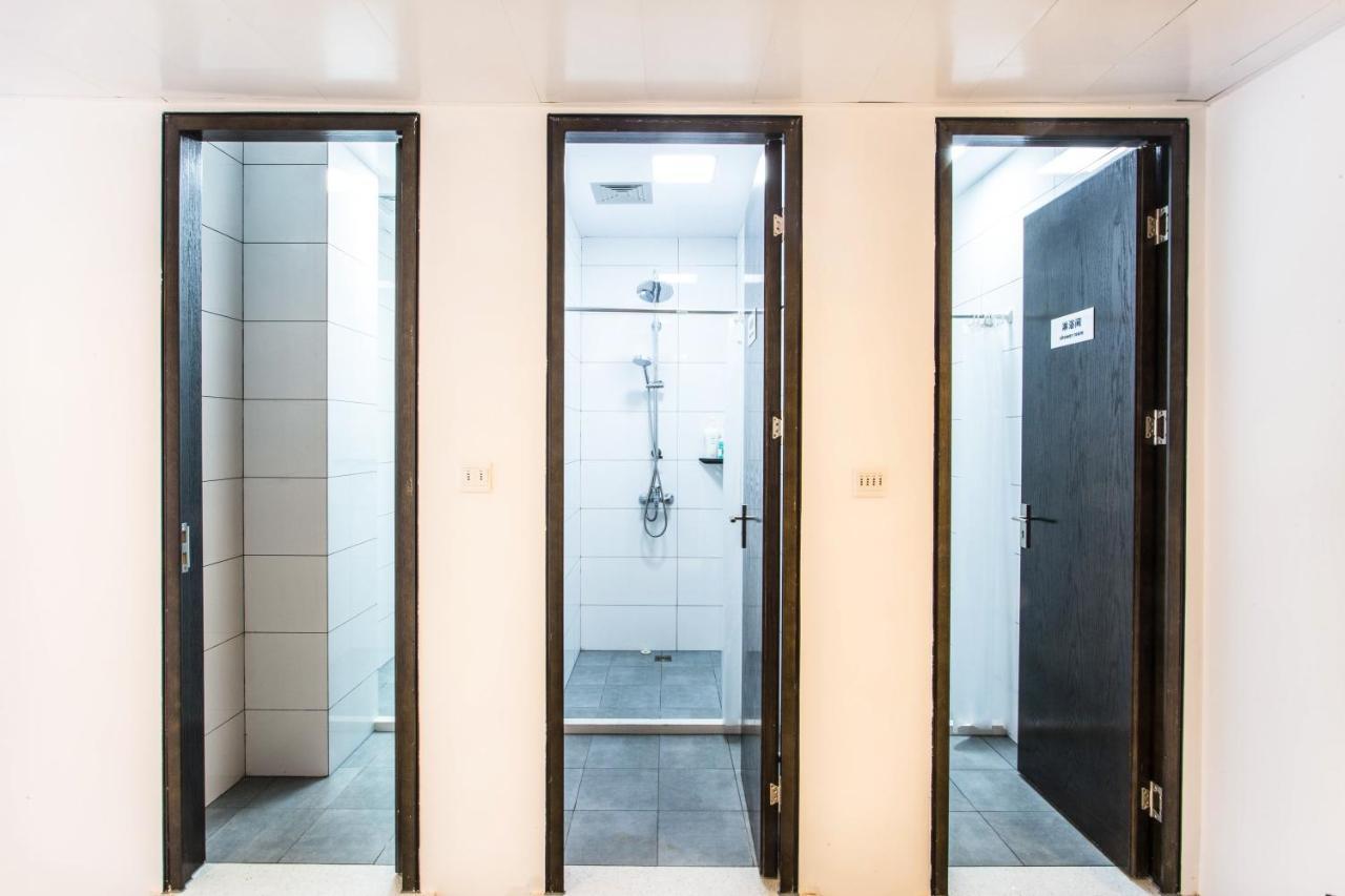 Together Hostel Suzhou Сучжоу Екстер'єр фото