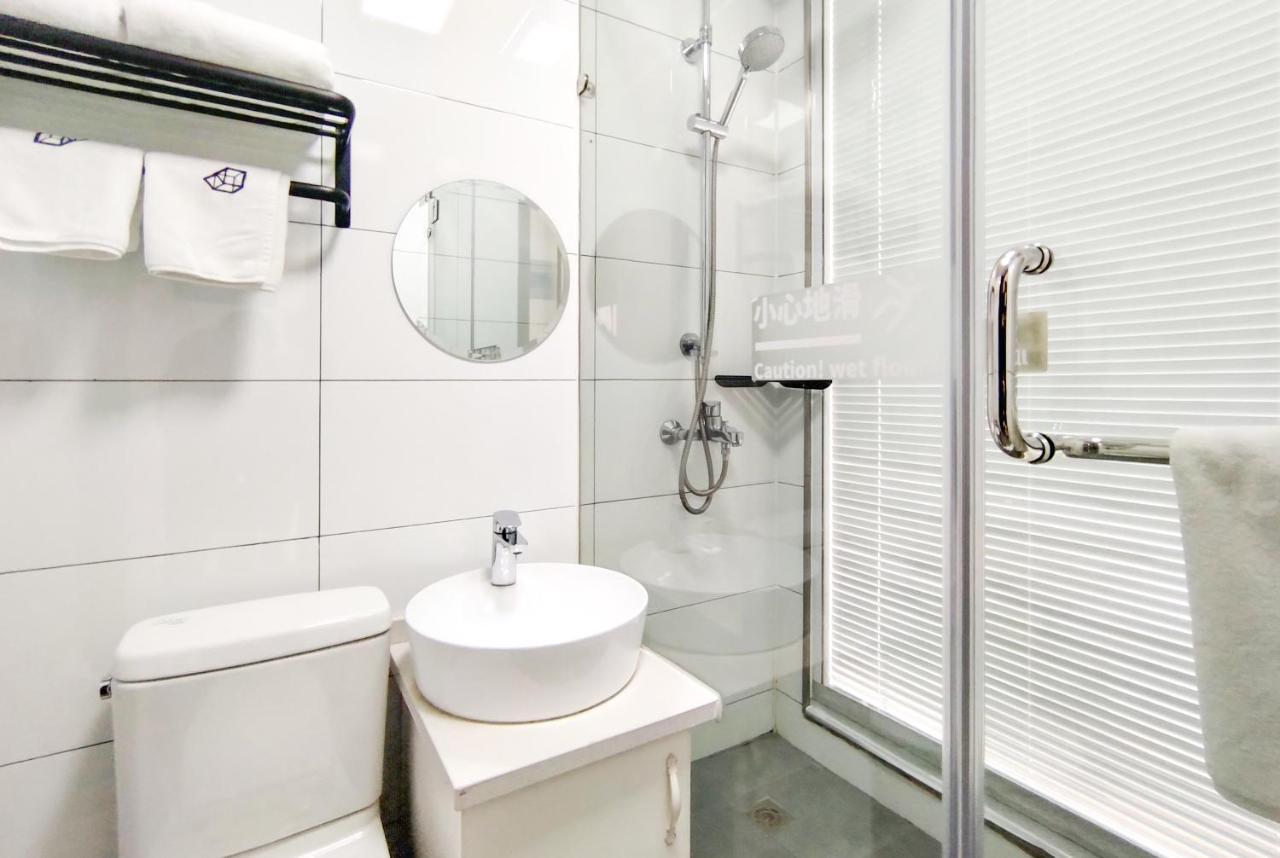 Together Hostel Suzhou Сучжоу Екстер'єр фото