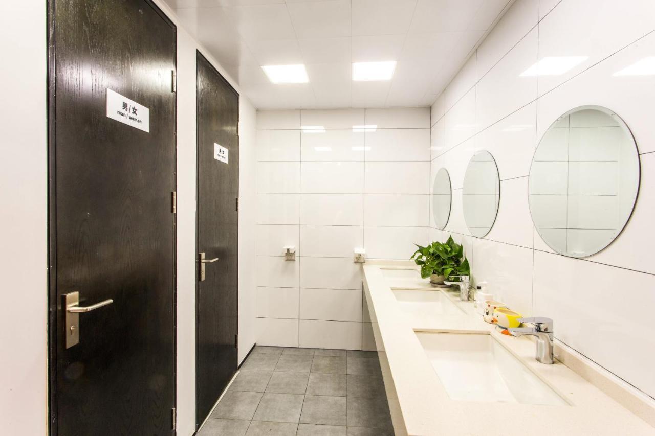Together Hostel Suzhou Сучжоу Екстер'єр фото