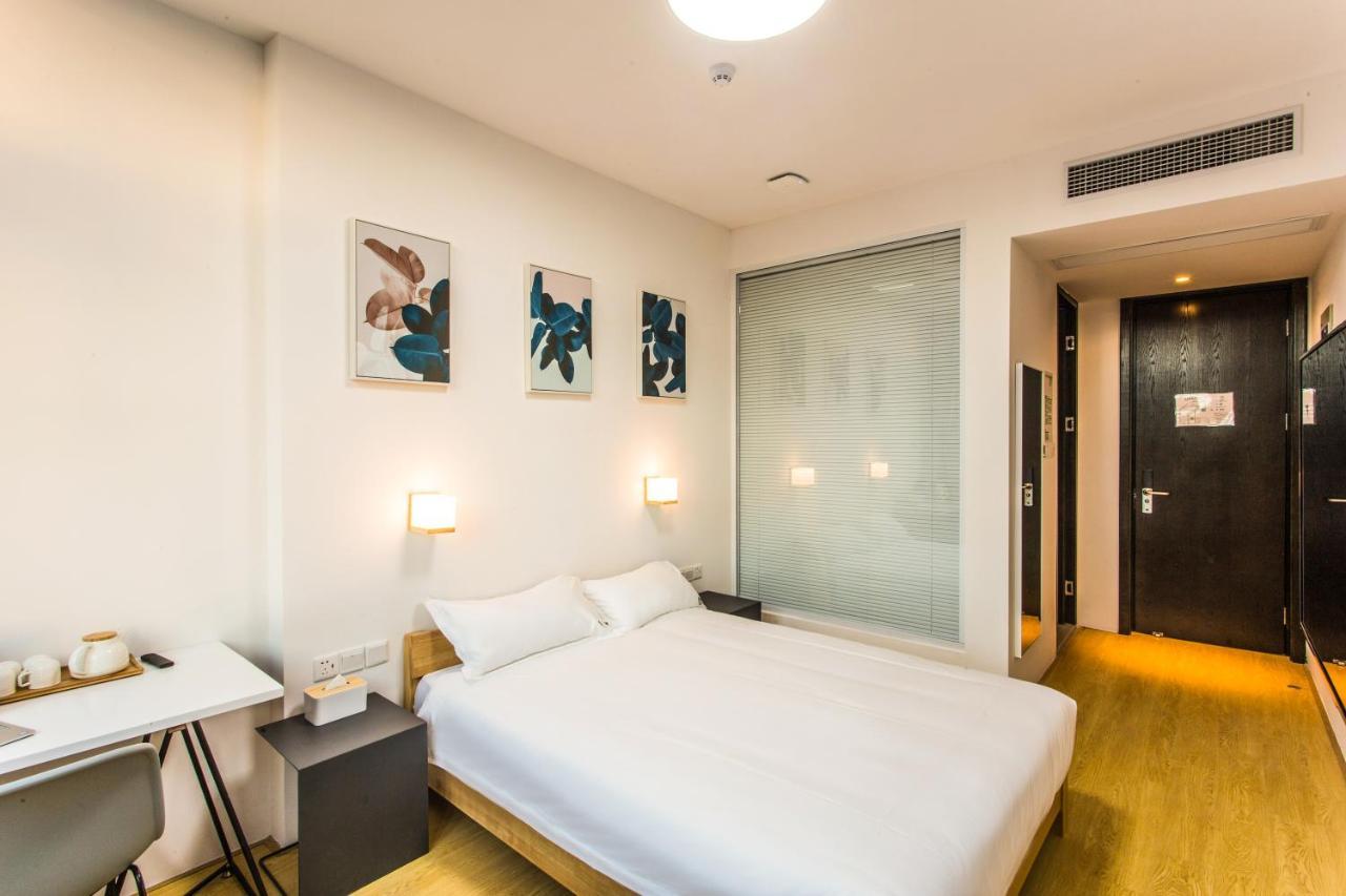 Together Hostel Suzhou Сучжоу Екстер'єр фото