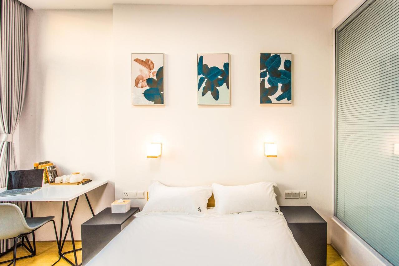 Together Hostel Suzhou Сучжоу Екстер'єр фото