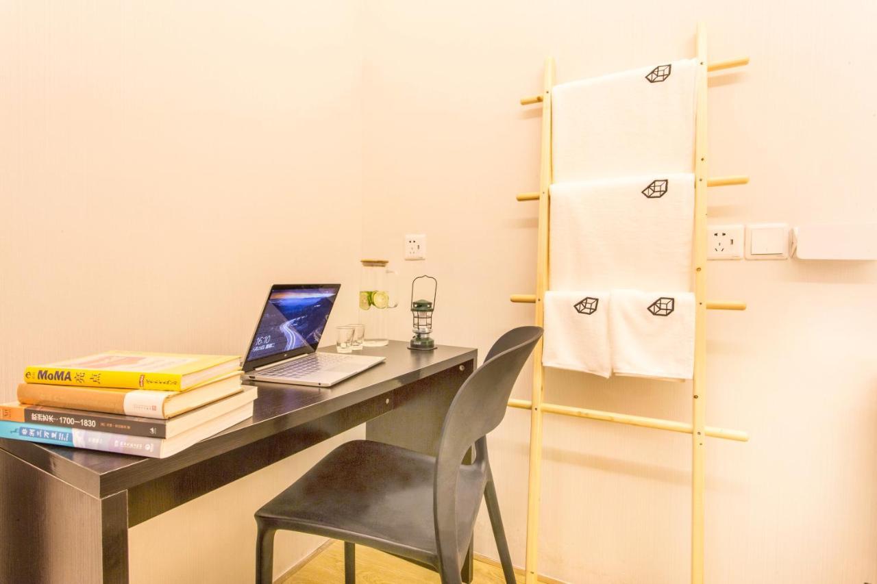 Together Hostel Suzhou Сучжоу Екстер'єр фото