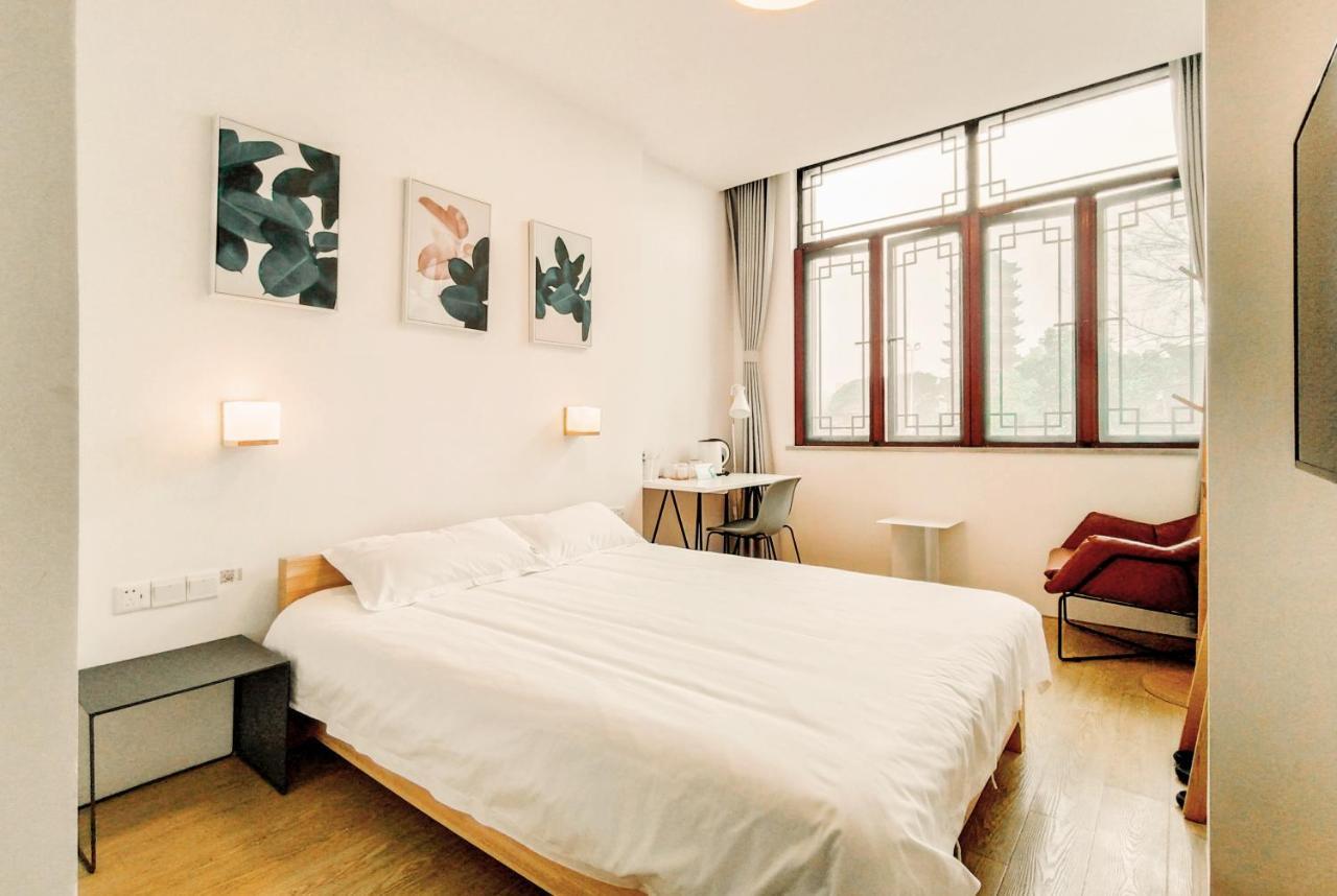 Together Hostel Suzhou Сучжоу Екстер'єр фото