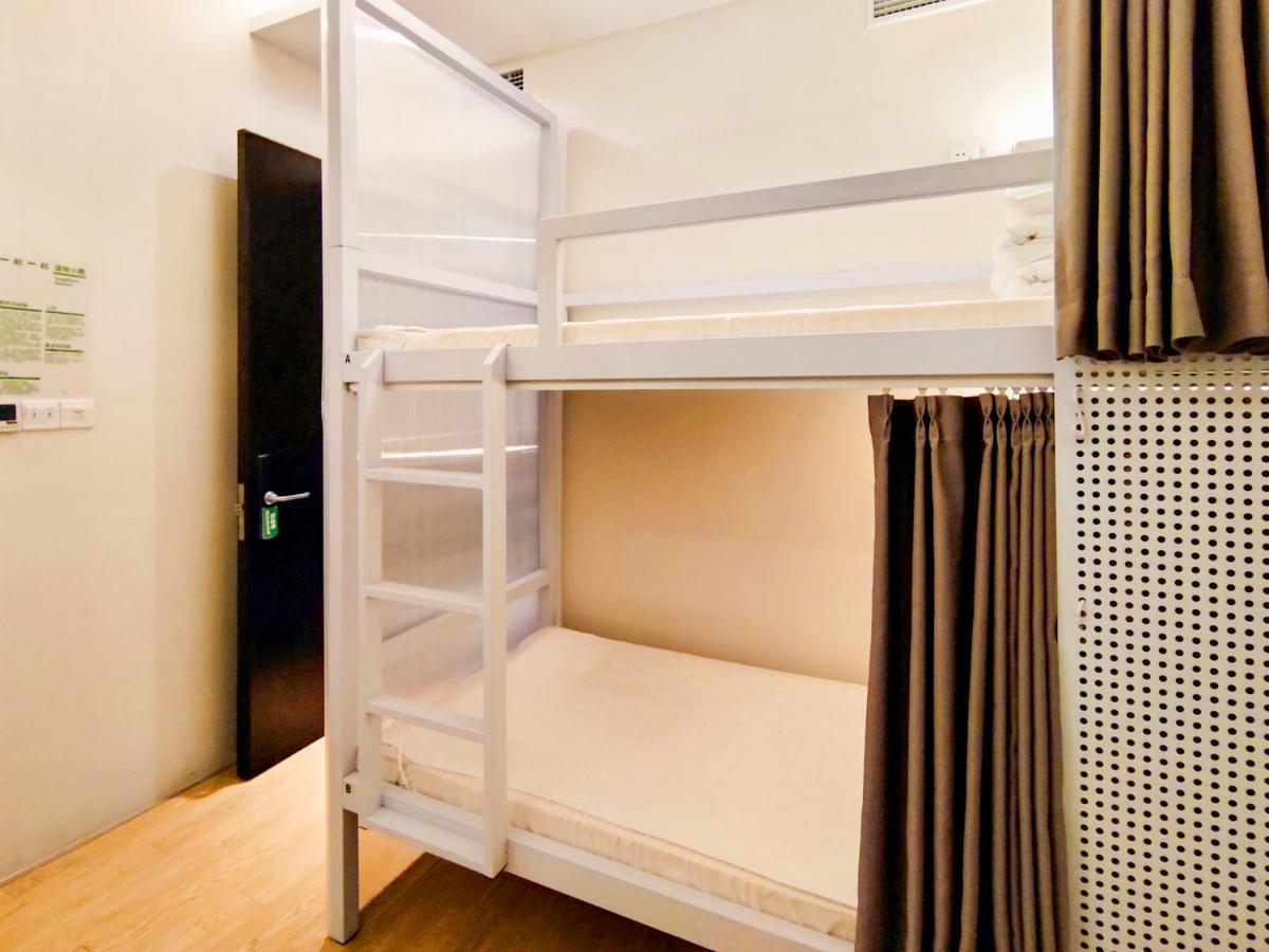 Together Hostel Suzhou Сучжоу Екстер'єр фото
