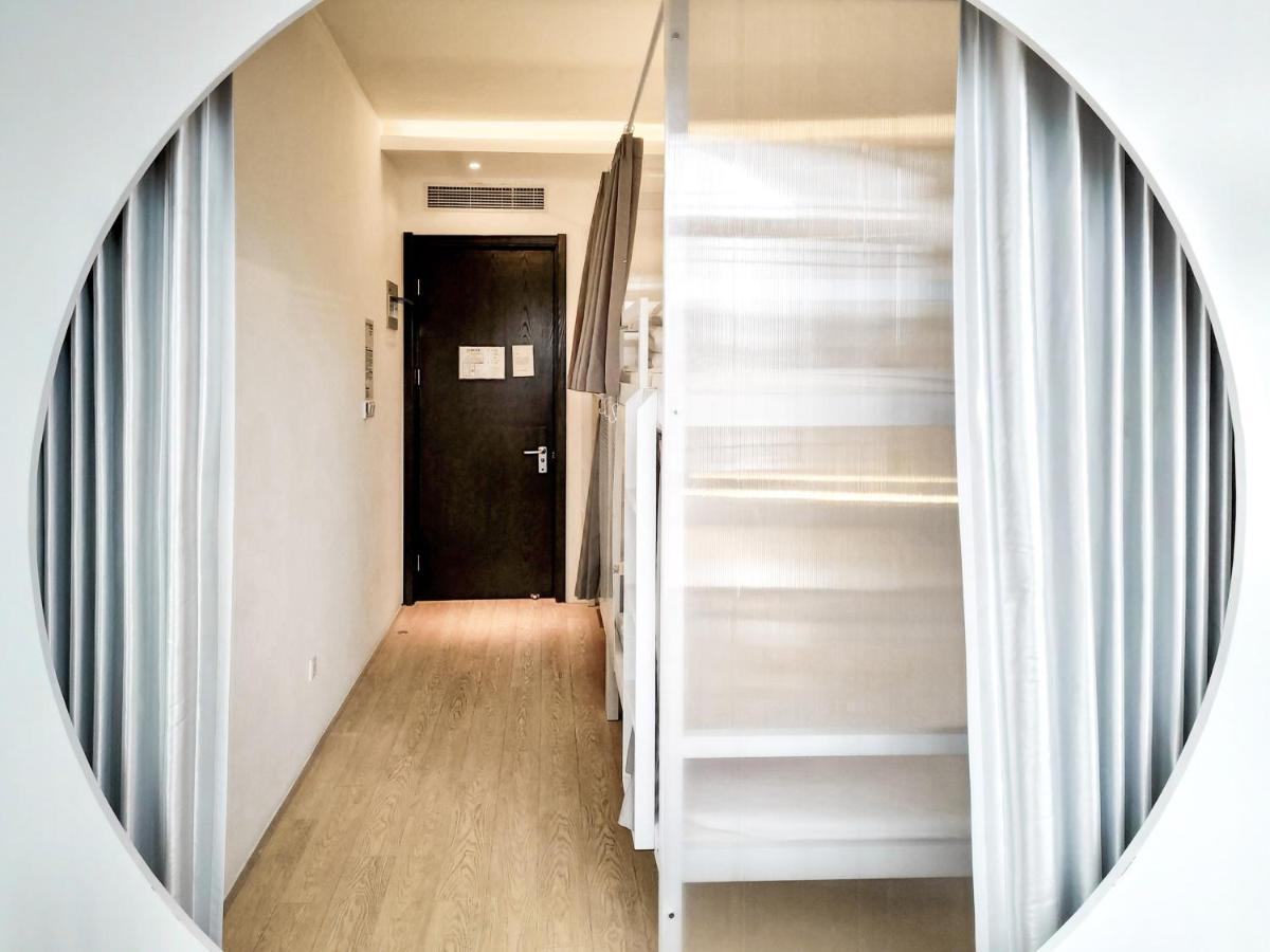 Together Hostel Suzhou Сучжоу Екстер'єр фото