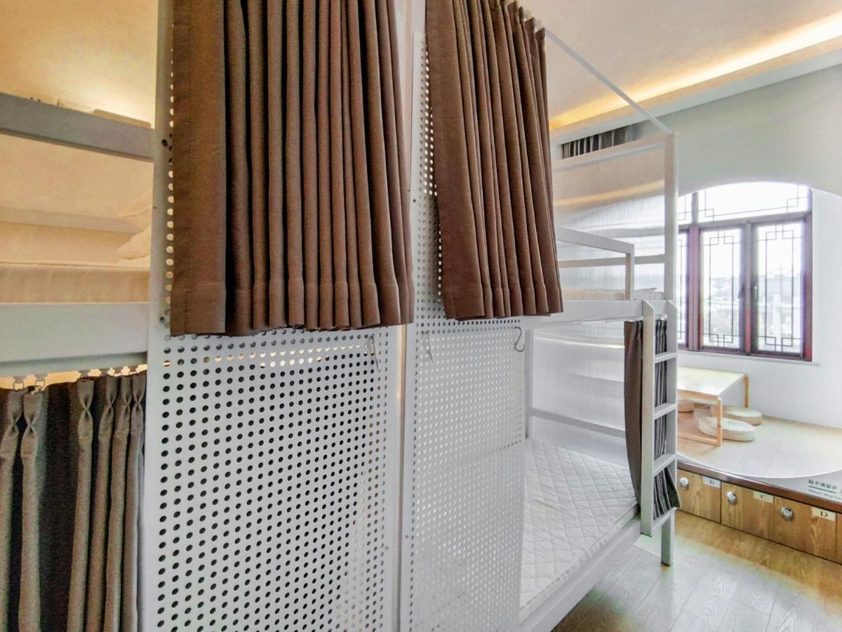 Together Hostel Suzhou Сучжоу Екстер'єр фото