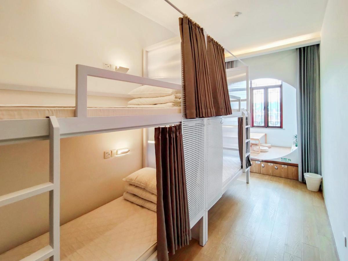Together Hostel Suzhou Сучжоу Екстер'єр фото