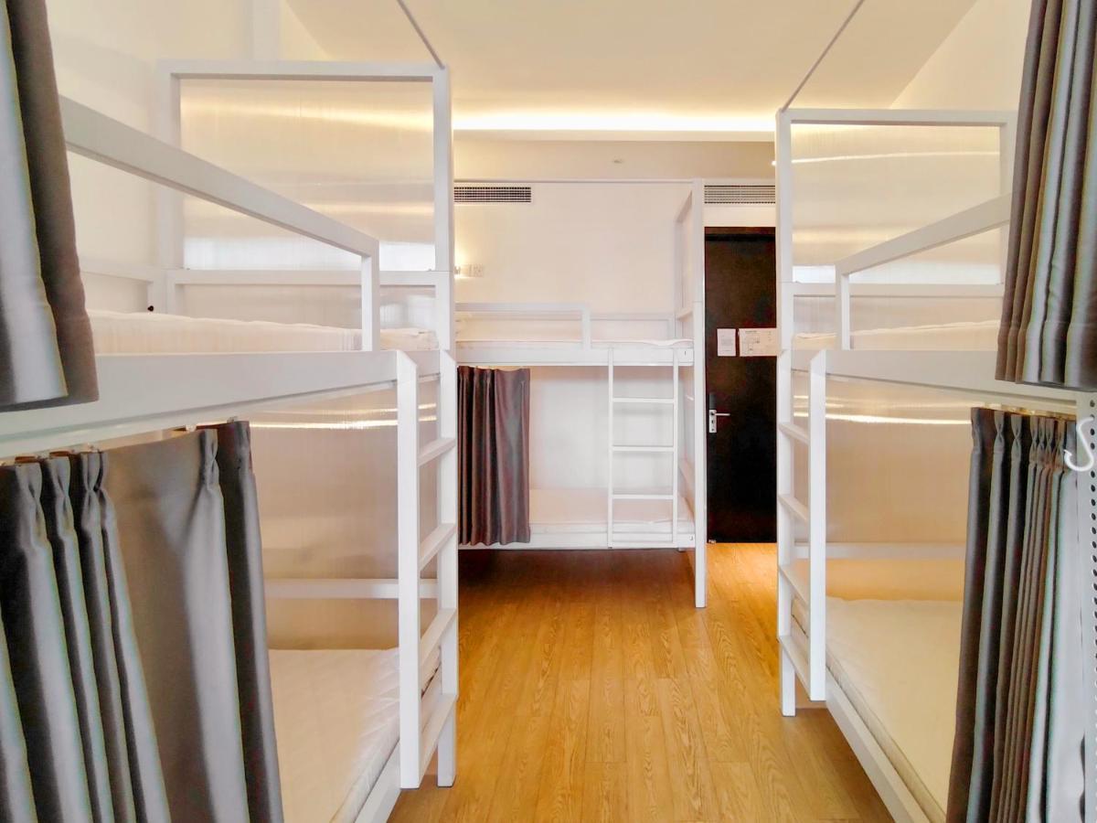 Together Hostel Suzhou Сучжоу Екстер'єр фото