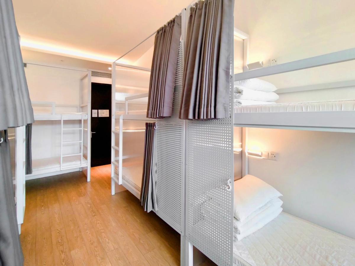 Together Hostel Suzhou Сучжоу Екстер'єр фото