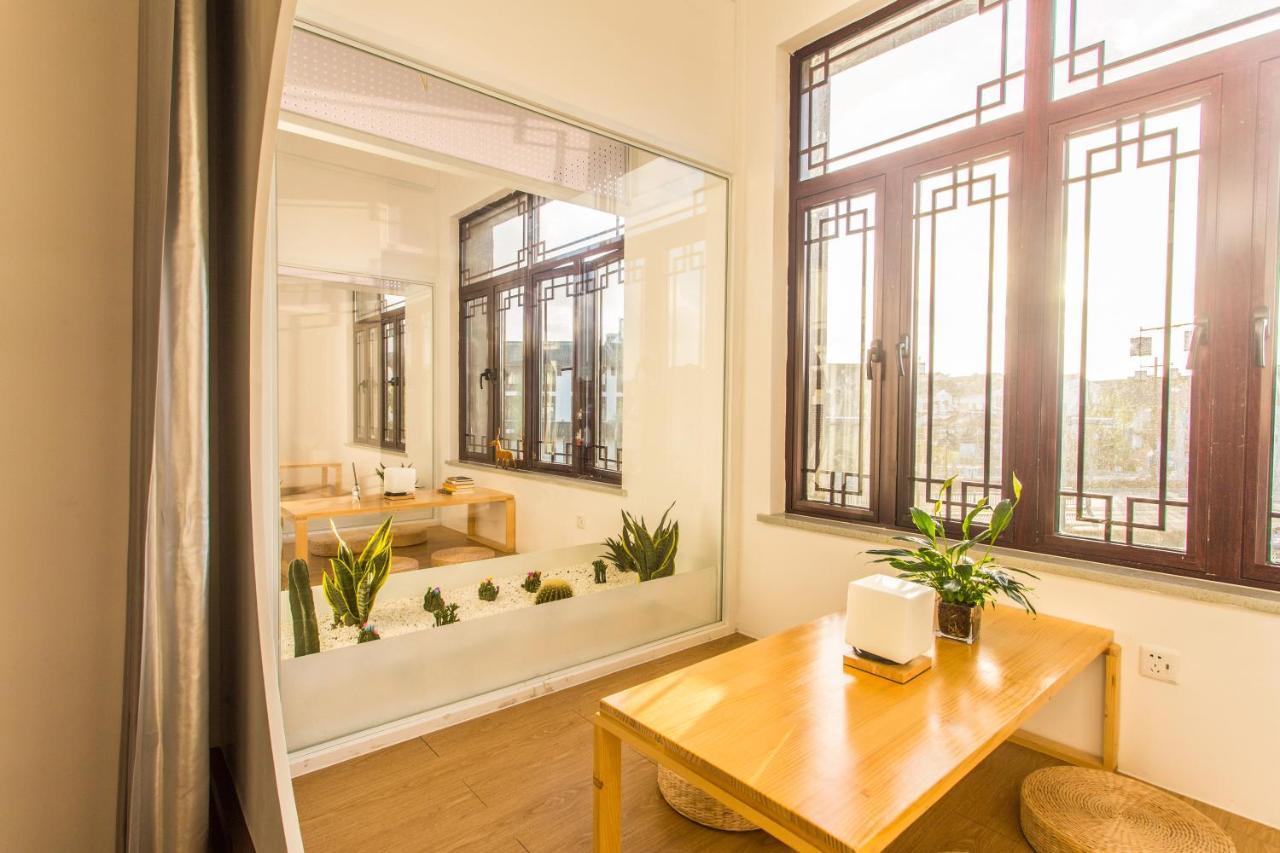 Together Hostel Suzhou Сучжоу Екстер'єр фото