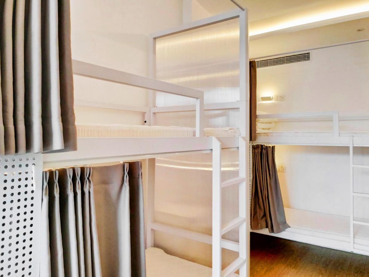 Together Hostel Suzhou Сучжоу Екстер'єр фото